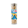 Large Gourmet Plastic Candy Tube w/ Peanuts
